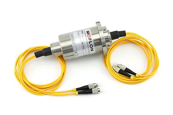 MFO 系列光纖/光電滑環(光纖旋轉連接器